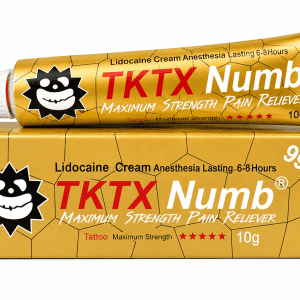 TKTX GOLD NUMB 99,9%