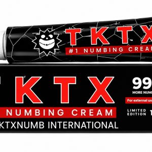 TKTX PRETA 99%